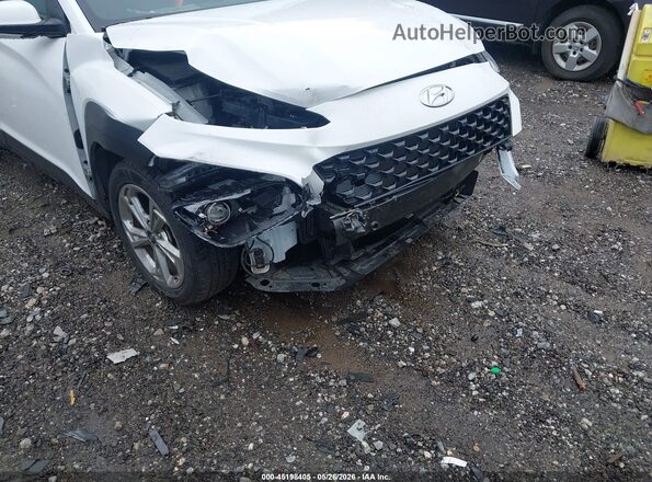 KM8K62AB9PU032513 2023 HYUNDAI KONA White 