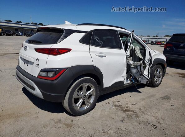 KM8K62ABXPU976207 2023 HYUNDAI KONA White Tył prawy
