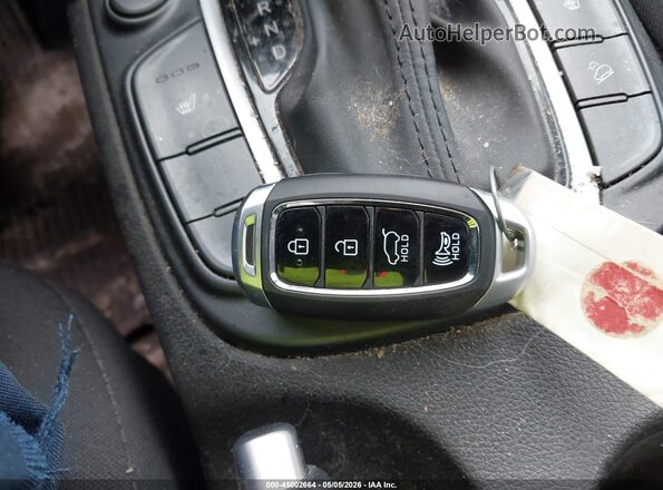 KM8K6CAA8MU652827 2021 HYUNDAI KONA Gray Առջևի վահանակի տեսք