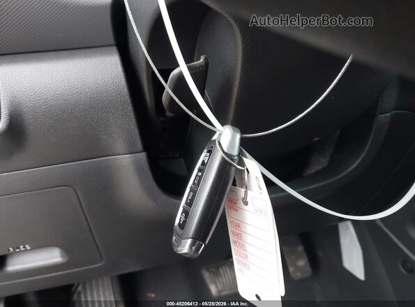 KM8K6CAB1PU043558 2023 HYUNDAI KONA Black Dashboard view