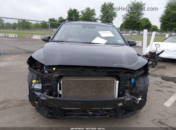KM8K6CAB2NU818821 2022 HYUNDAI KONA Black Вид щитка приладів