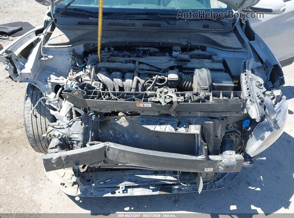 KM8K6CAB7PU054015 2023 HYUNDAI KONA Gray Vista trasera