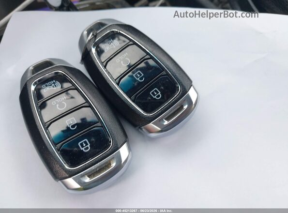 KM8K6CAB7PU054015 2023 HYUNDAI KONA Gray Vista del salpicadero