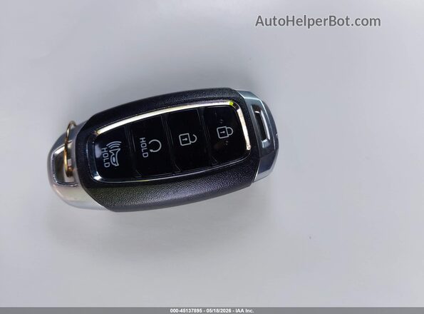 KM8KH3AC3NU001702 2022 HYUNDAI KONA N White წინა პანელის ხედი