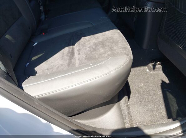 KM8KH3AC3NU001702 2022 HYUNDAI KONA N White VIN კოდის სტიკერის ხედი