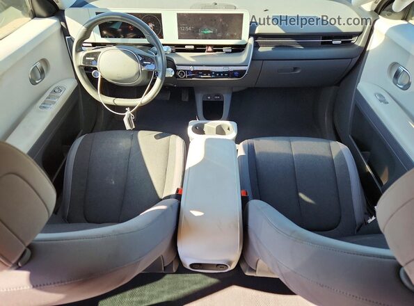KM8KM4AE0NU089868 2022 HYUNDAI IONIQ Black 