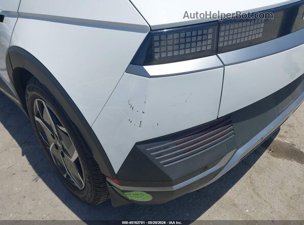 KM8KM4AE5NU073553 2022 HYUNDAI IONIQ 5 White 