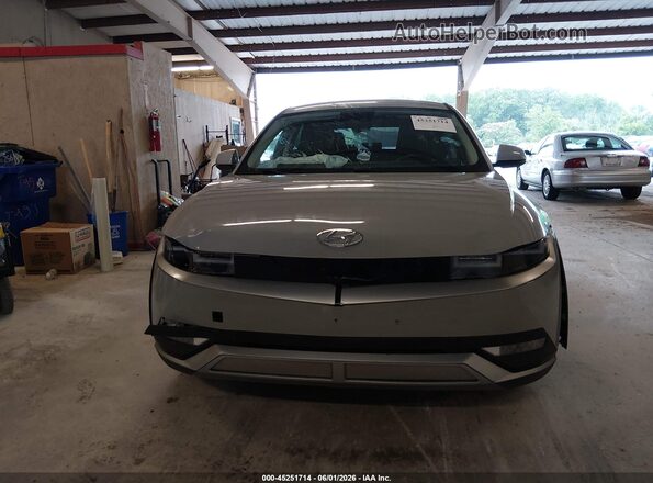 KM8KM4AE6NU081127 2022 HYUNDAI IONIQ 5 Gray 