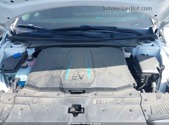 KM8KM4AE7NU056477 2022 HYUNDAI IONIQ 5 White Rear view