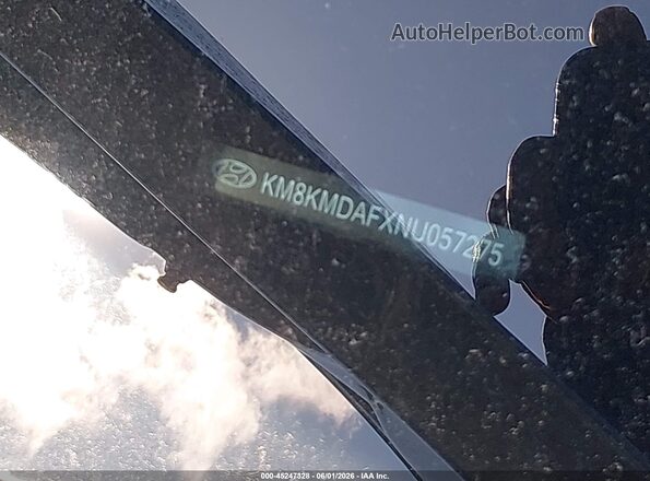 KM8KMDAFXNU057275 2022 HYUNDAI IONIQ 5 Blue 