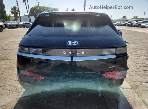 KM8KMDAFXPU172347 2023 HYUNDAI IONIQ Black 