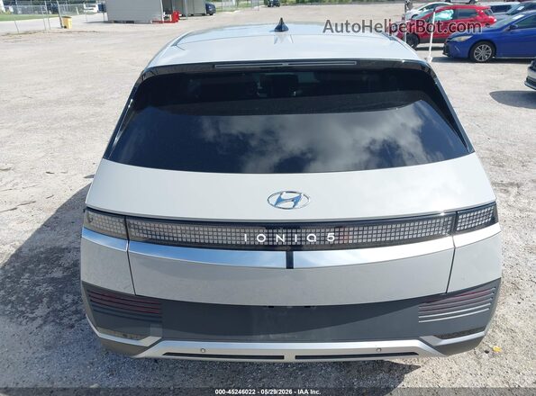 KM8KN4AE1NU091660 2022 HYUNDAI IONIQ 5 Gray 