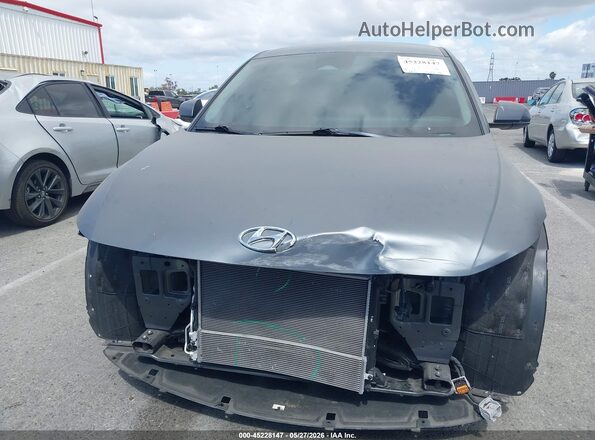 KM8KN4AE3PU167074 2023 HYUNDAI IONIQ 5 Gray Instrument cluster view