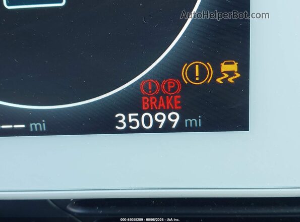 KM8KNDAF1PU154896 2023 HYUNDAI IONIQ 5 Серый 