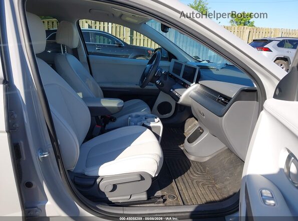 KM8KNDAF1PU154896 2023 HYUNDAI IONIQ 5 Серый 
