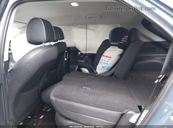 KM8KNDAF3NU104045 2022 HYUNDAI IONIQ 5 Бирюзовый 
