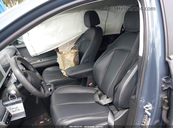KM8KNDAF3NU104045 2022 HYUNDAI IONIQ 5 Бирюзовый 