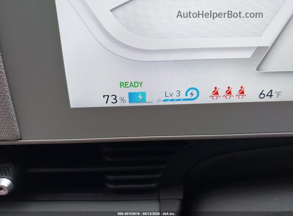 KM8KNDAF3PU205900 2023 HYUNDAI IONIQ 5 Gray 