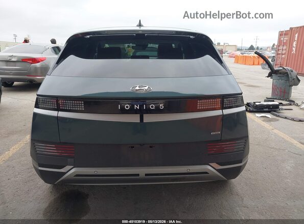 KM8KNDAF3PU205900 2023 HYUNDAI IONIQ 5 Gray 