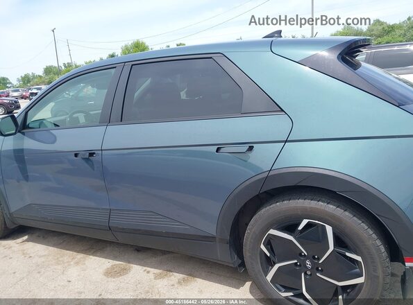 KM8KNDAF6PU143201 2023 HYUNDAI IONIQ 5 Синий 