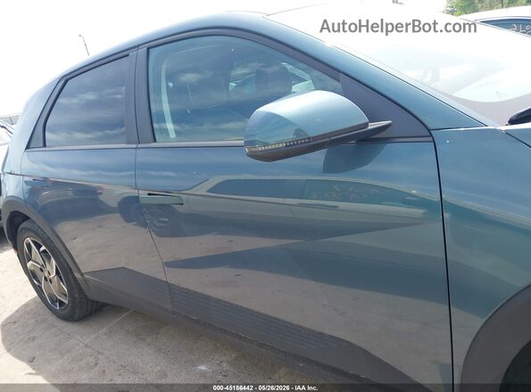 KM8KNDAF6PU143201 2023 HYUNDAI IONIQ 5 Синий Панорамный вид салона 360°