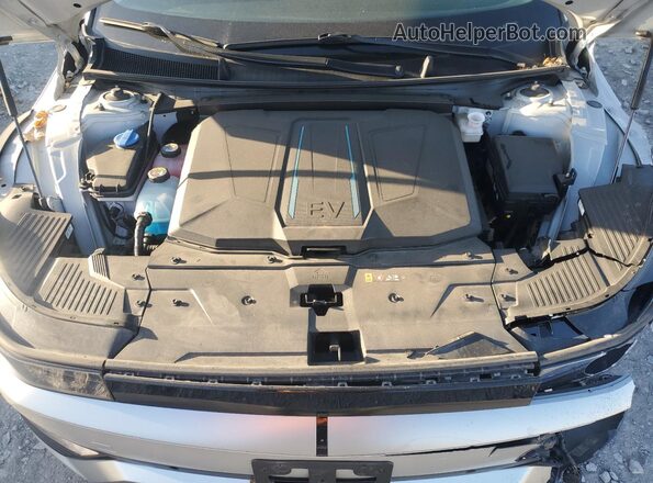 KM8KNDAF7PU201171 2023 HYUNDAI IONIQ Silver 