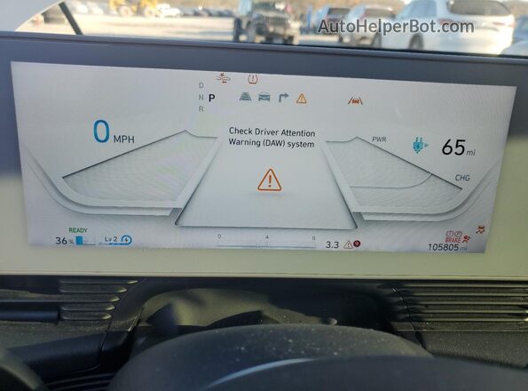 KM8KNDAF7PU201171 2023 HYUNDAI IONIQ Silver 