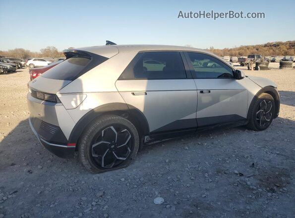 KM8KNDAF7PU201171 2023 HYUNDAI IONIQ Silver 