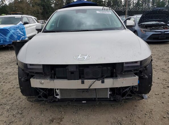 KM8KNDAF7PU230797 2023 HYUNDAI IONIQ Silver Vista frontal