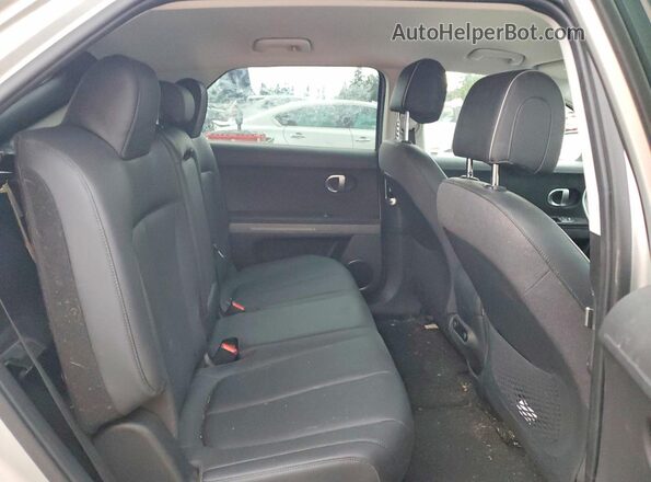 KM8KNDAF7PU230797 2023 HYUNDAI IONIQ Silver Vista de los asientos traseros