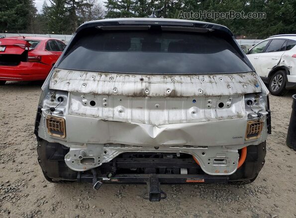 KM8KNDAF7PU230797 2023 HYUNDAI IONIQ Silver Vista trasera