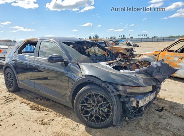 KM8KNDAF8PU189063 2023 HYUNDAI IONIQ Black 