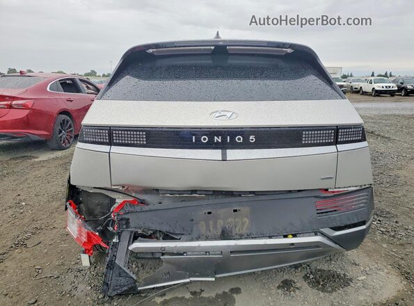 KM8KNDAF8PU190102 2023 HYUNDAI IONIQ Silver 