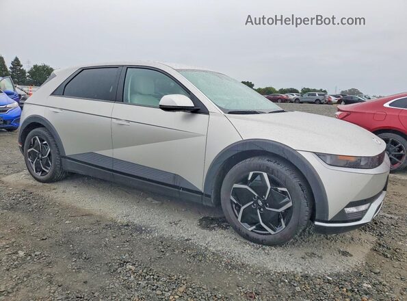 KM8KNDAF8PU190102 2023 HYUNDAI IONIQ Silver 