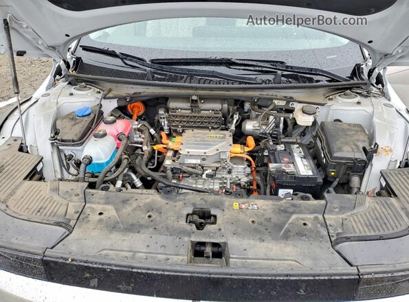 KM8KNDAF8PU190102 2023 HYUNDAI IONIQ Silver 