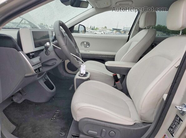 KM8KNDAF8PU190102 2023 HYUNDAI IONIQ Silver 