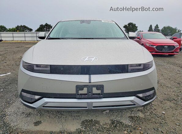 KM8KNDAF8PU190102 2023 HYUNDAI IONIQ Silver 