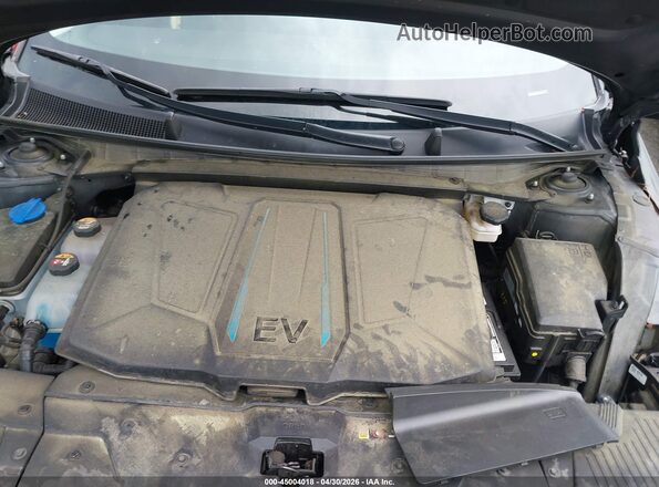KM8KNDAF9PU179500 2023 HYUNDAI IONIQ 5 Black Հետևի տեսք