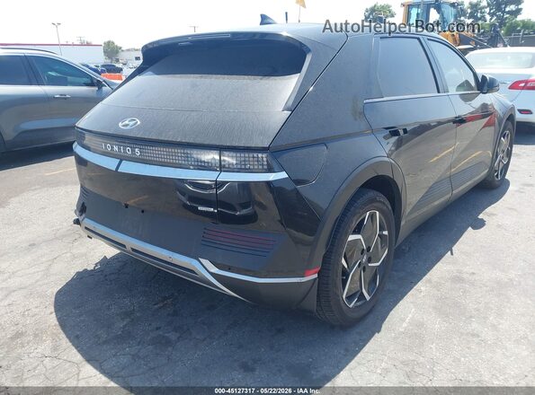 KM8KNDAFXNU093769 2022 HYUNDAI IONIQ 5 Black 