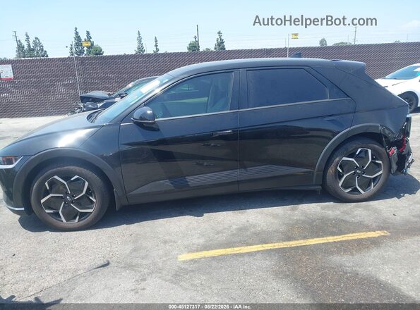 KM8KNDAFXNU093769 2022 HYUNDAI IONIQ 5 Black 