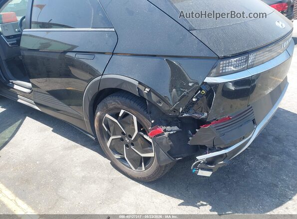 KM8KNDAFXNU093769 2022 HYUNDAI IONIQ 5 Black 