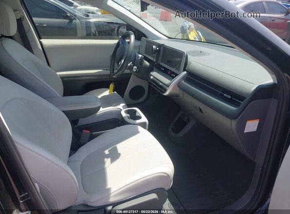 KM8KNDAFXNU093769 2022 HYUNDAI IONIQ 5 Black 