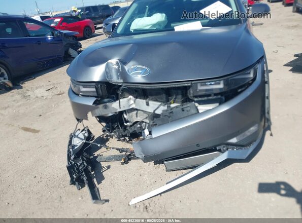 KM8KNDDF2RU294261 2024 HYUNDAI IONIQ 5 Gray Instrument cluster view