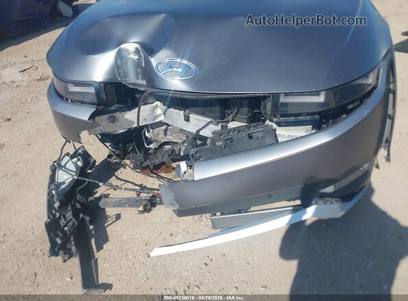 KM8KNDDF2RU294261 2024 HYUNDAI IONIQ 5 Gray Front view