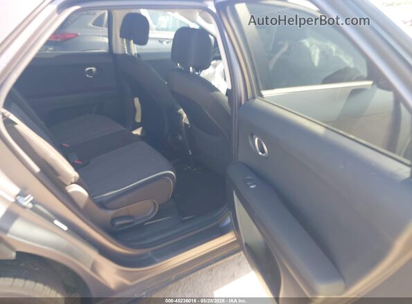 KM8KNDDF2RU294261 2024 HYUNDAI IONIQ 5 Gray VIN sticker view
