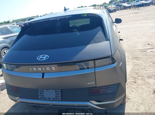 KM8KNDDF2RU294261 2024 HYUNDAI IONIQ 5 Gray 