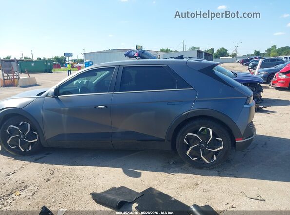 KM8KNDDF2RU294261 2024 HYUNDAI IONIQ 5 Gray 360 interior view