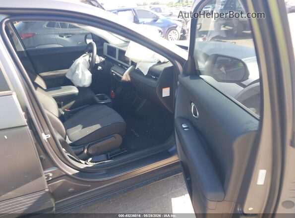 KM8KNDDF2RU294261 2024 HYUNDAI IONIQ 5 Gray Front interior view