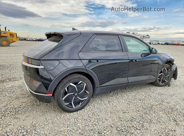 KM8KNDDF2RU299542 2024 HYUNDAI IONIQ Black Tył prawy