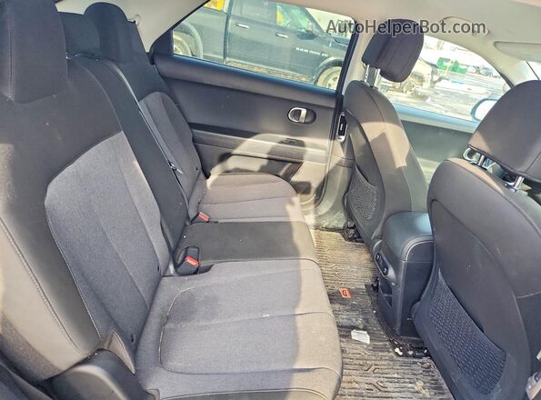 KM8KNDDF5RU323641 2024 HYUNDAI IONIQ Blue Rear seats view